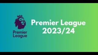 Premier League Season Awards 202324 ITellYahcom [upl. by Mountford]