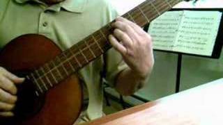 quotSamboleroquot by Luiz Bonfa played by Bill Dee [upl. by Shea]