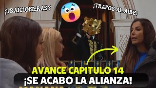 ¡BOMBAZO🔥AVANCE Los 50 Capitulo 14 TEMPORADA 2 2024😱SE REVELAN LAS TRAICIONES miercoles 30 octubre [upl. by Galitea]