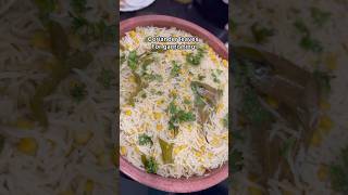 Chana Dal Pulao Without Onion And Garlic 😋🫶chanadalpulao pulao trending youtubeshorts [upl. by Nylanna]