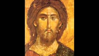 Ἅγιος ὁ Θεός O Trisagios Ymnos The Thrice Holy Hymn Mount Athos Version Pl 1st [upl. by Renaxela]