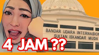 ACEH SERU  4 JAM INI YANG DILAKUKAN angelinasondakh [upl. by Hgiellek]