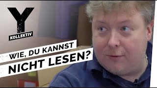 Mit diesen Tricks kommen Analphabeten durchs Leben [upl. by Gennifer]