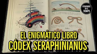 El enigmático libro Códex Seraphinianus [upl. by Edijabab925]