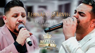 BERNARD amp ERVIN  ORKMLADI TALENTI  SPLET  LIVE  MATRIX PRO 4K [upl. by Nedda]