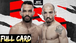 UFC Vegas 44 Font vs Aldo Full Card Predictions amp Betting Breakdown [upl. by Fairman48]