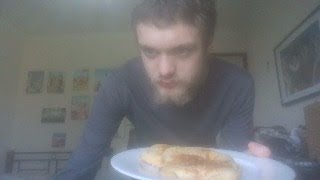 Eating Pancakes For 382 Subscribers [upl. by Chader]