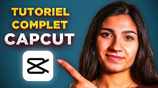 Comment faire un montage vidéo sur Capcut guide complet [upl. by Cosimo]