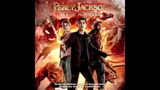 Percy Jackson  Sea Of Monsters Soundtrack  05  The Oracles Prophecy [upl. by Novahc]