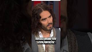 ENFJ Russell Brand Deals With Condescending Network Host  SF Play Saviour mbti russellbrand enfj [upl. by Catherin]