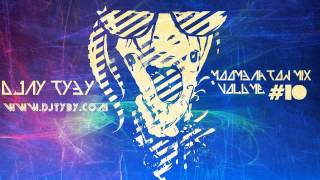 Moombahton Mix 2014  Vol10 HD ★Mixed by DJay Tyby ★ [upl. by Inram]