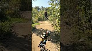 The adventures of Porter and Sully downhillmtb mtb grom bikeparks mountianbiking gopro [upl. by Moses886]