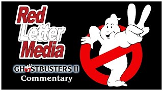 RedLetterMedias Ghosbusters II Commentary abridged [upl. by Lauralee]