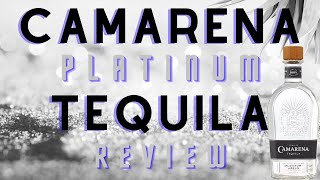 Camarena Tequila Review [upl. by Attem]