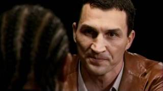 HBO Face Off  Wladimir Klitschko vs David Haye [upl. by Eatnohs]