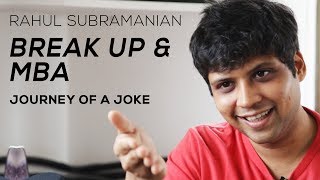 Journey Of A Joke feat Rahul Subramanian [upl. by Sampson]