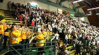 UVM Pep Band SIV288 [upl. by Nosneh]