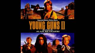 Young Guns II Soundtrack 02  Historical Fact [upl. by Nnazil]