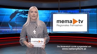 MEMA TV  Panorama KW212024 [upl. by Ynohtnacram]