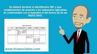 Declaración de marca en pedimentos TLC asociados [upl. by Theall]