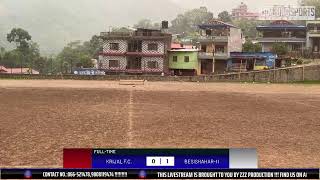 1ST WOMEN amp u13 FOOTBALL TOURNAMENT 2081  LAMJUNG  LAMJUNGSPORTSCOM  LIVE [upl. by Richel]