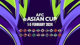 AFC eASIAN CUP 2023 QATAR  Semifinals amp Final  Day 4 CAM 1 [upl. by Mendie]