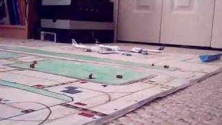 My Herpa 1500 Airport Under Construction [upl. by Robbi]