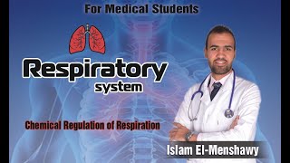 Chemical Regulation of Respiration [upl. by Hgieleak]