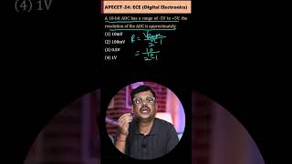 APECET  24 Exam ECE Paper Solution Digital Electronics apecet cop tsecet [upl. by Netsyrc377]