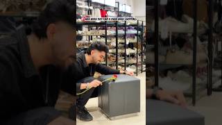 Men when they find a chair while shopping🥹 youtubeshorts alfesh funny trending couple comedy [upl. by Aicena860]