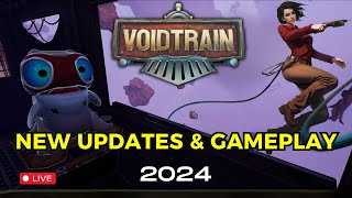 Embark On A Journey Through Dimensions In Voidtrain  Full Gameplay Experience [upl. by Xeno]