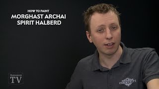 WHTV Tip of the Day  Morghast Archai Spirit Halberd [upl. by Benji]