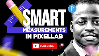 Smart Measurements for All Designs on PixelLab  Know The Right Size Before Printing [upl. by Pantheas106]