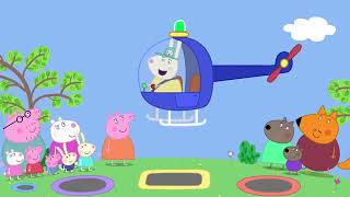 Peppa Pigs Water Park Adventure [upl. by Neeluj989]