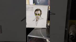 Elton John Crocodile rock [upl. by Enorahs]