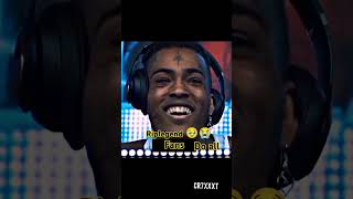 xfan xxxtentacion lljeditRiplegend ripx xxxtentacionfans jashepedit shorts [upl. by Adamsen200]