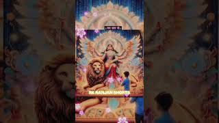 Durga puja status durgapuja durga durgamaa durgamata shorts short new trending viralvideo [upl. by Ivah]