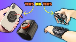 Top 5 Best Rotatable Wristband Phone Holder For Iphone On 2024 [upl. by Aneelad111]