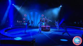 Ringling Bros Presents Barnum Bash  Behind the Scenes with Director Rye Mullis [upl. by Roosevelt]