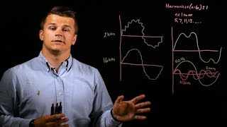 How do VFD Switching Frequencies Affect Harmonic Distortion [upl. by Eanahs]