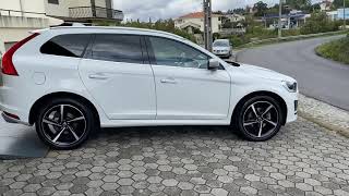 VOLVO XC60 D4 RDESIGN 2016 [upl. by Nilecoj]