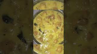 Kadhi recipe with 😳😯 zayakavilla 💐viralshorts music food cooking [upl. by Newob]