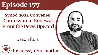 Synod 2024 Convenes Confessional Renewal From the Pews Upward [upl. by Snowman]