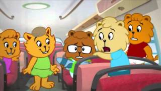 Singa and the Kindness Cubbies Ep 10  Respect [upl. by Eelek]