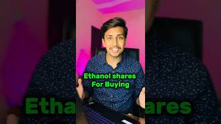 Ethanol stocks for buying  Stock for buying  Share market for investment ytshorts [upl. by Areht975]