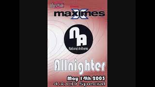 Maximes  National Anthem  14th May 2005  Disc 04 [upl. by Muns]