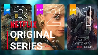 Best Netflix series of all time [upl. by Fedirko]