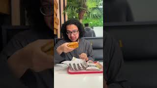 📍Mak Halal food fyp youtubeshorts shorts viralvideo subscribe like burger [upl. by Zilber567]