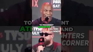 The Ultimate FaceOff Tyson vs Paul Showdown [upl. by Dilaw]