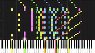 Offenbach  Gaîté Parisienne No22 Vivo Synthesia [upl. by Theodor918]